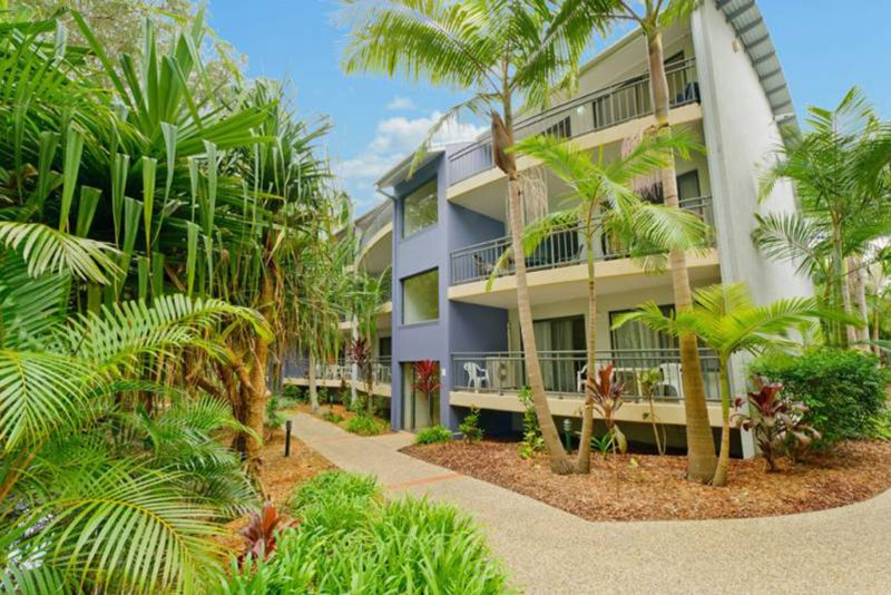 Fynns Beach Resort Port Macquarie Accommodation