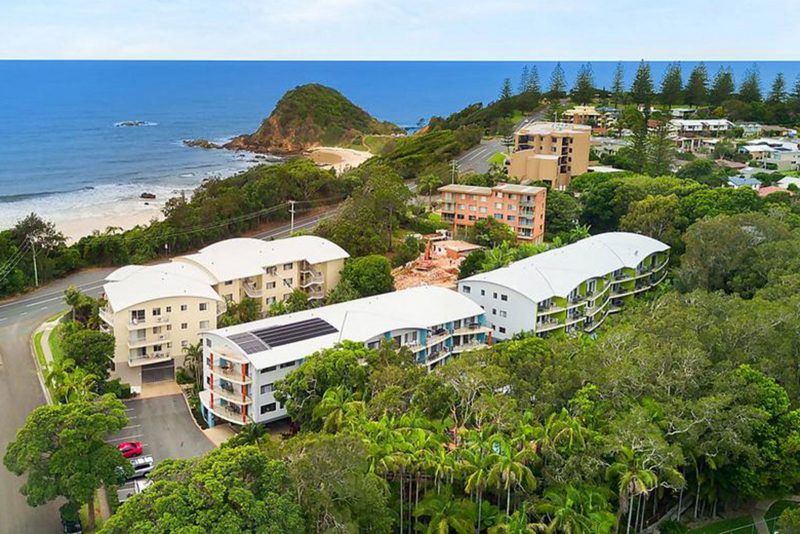 Fynns Beach Resort Port Macquarie Accommodation