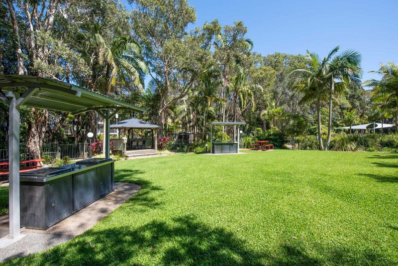 Fynns Beach Resort Port Macquarie Accommodation