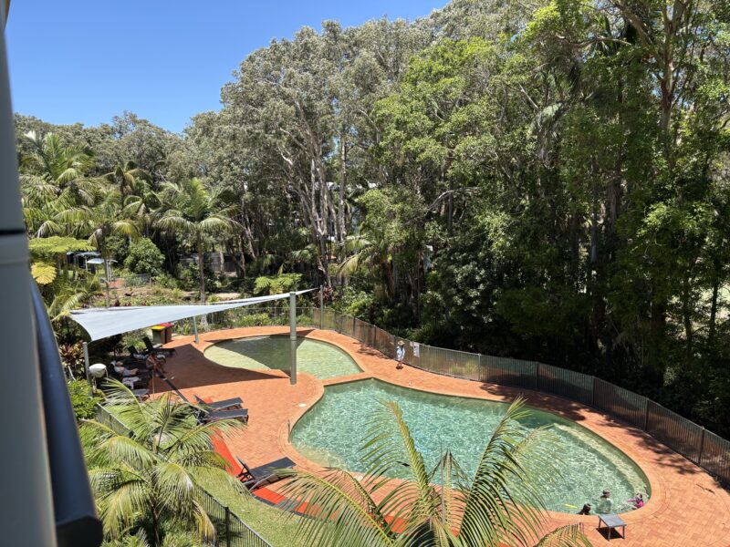 Pool 2